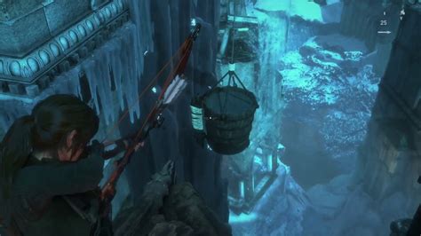 rise of the tomb raider trebuchet|rise of the tomb raider walkthrough.